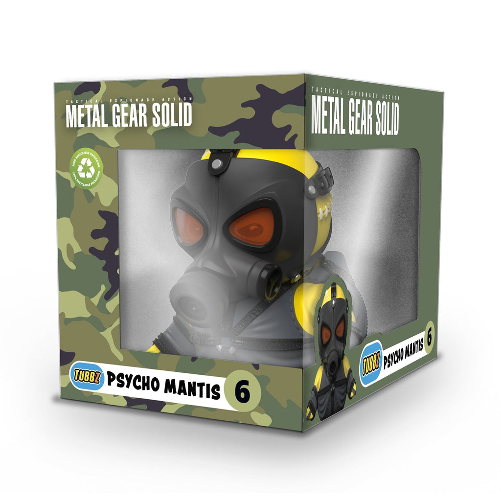 Canard Psycho Mantis (Boxed Edition) - vue 17