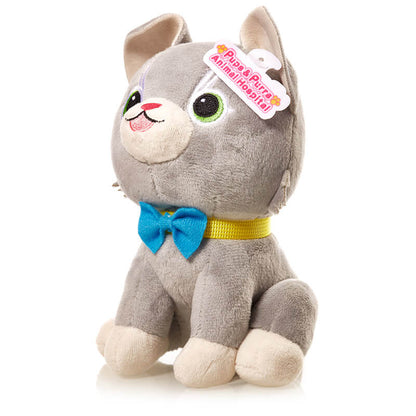 Peluche Clinique vétérinaire Chatons et Chiots - Chaton