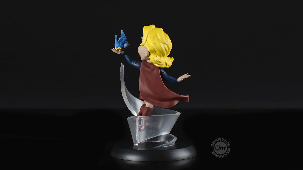 Supergirl Q-Fig