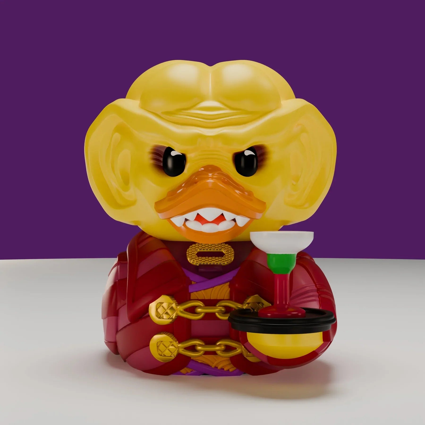 Canard Quark (Boxed Edition)