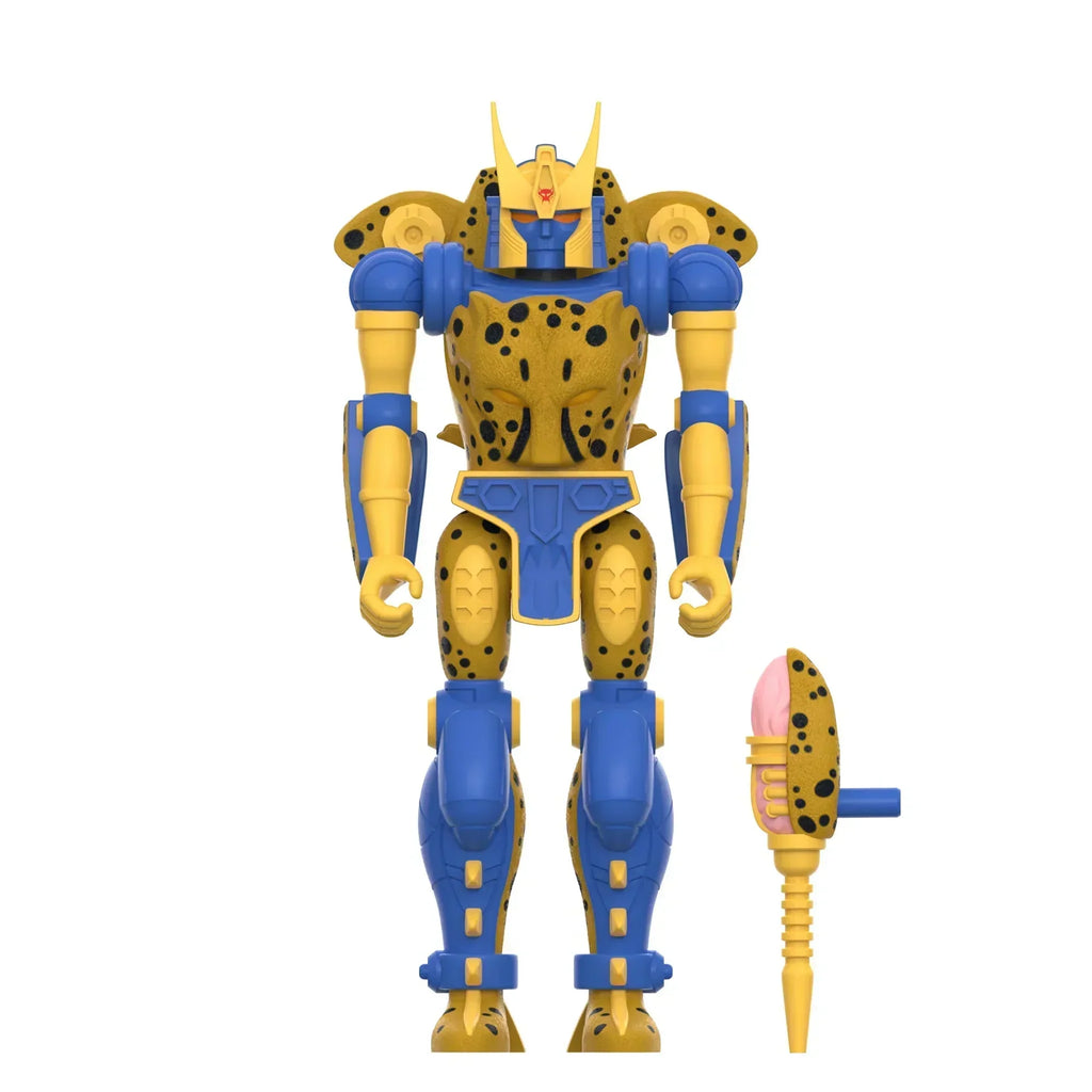 ReAction Cheetor