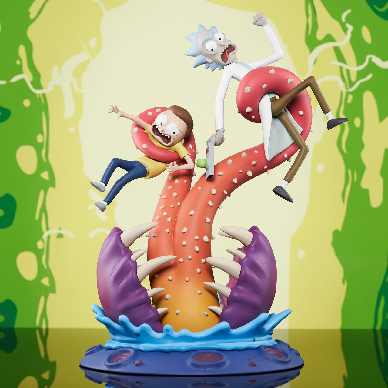 rick-and-morty-gallery-diorama-statuette-diamond-select-toys