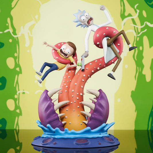 rick-and-morty-gallery-diorama-statuette-diamond-select-toys