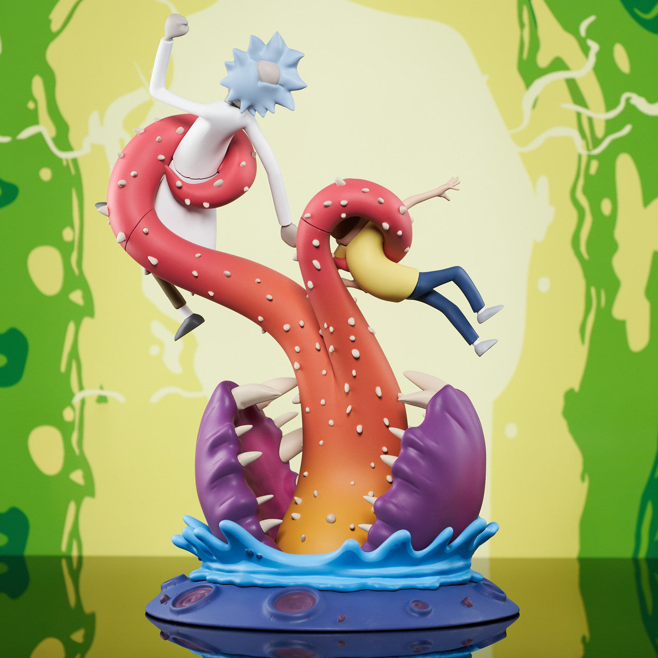 rick-and-morty-gallery-diorama-statuette-diamond-select-toys