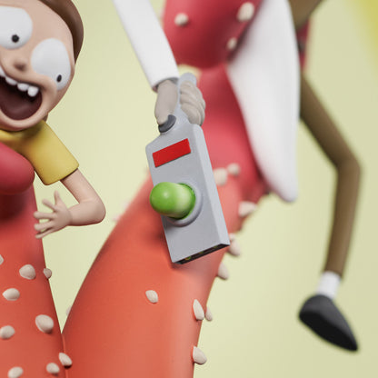 rick-and-morty-gallery-diorama-statuette-diamond-select-toys