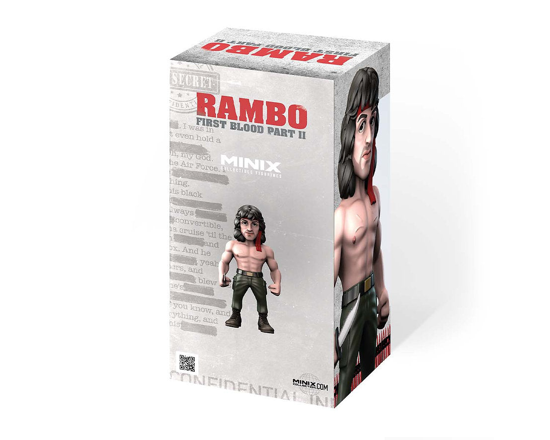 Rambo avec Bandana #109 - Rambo