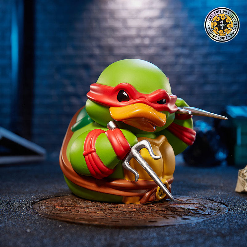 Canards Tortues Ninja