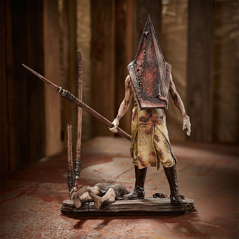 Statue Silent Hill 2 - Red Pyramid Thing (Édition Limitée)