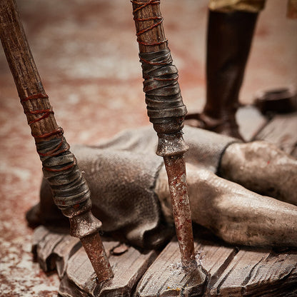 Statuette Red Pyramid Thing - Edition Limitée