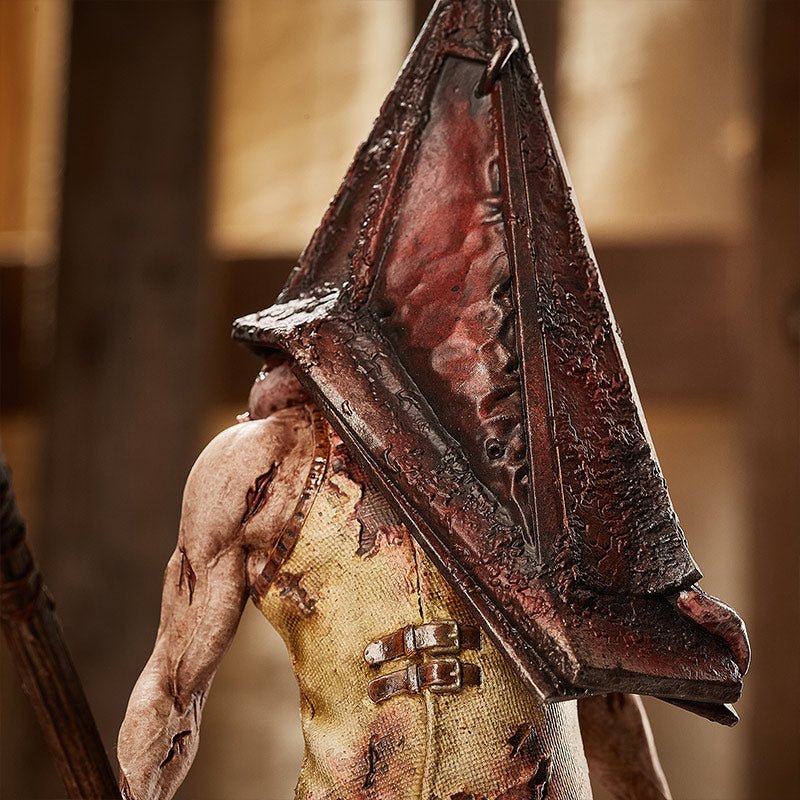 Statue Silent Hill 2 - Red Pyramid Thing (Édition Limitée)