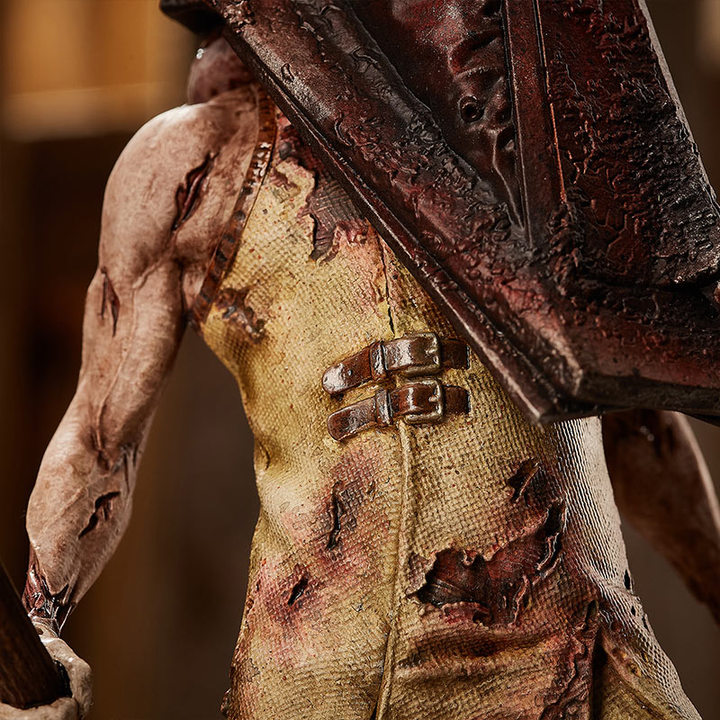 Statue Silent Hill 2 - Red Pyramid Thing (Édition Limitée)