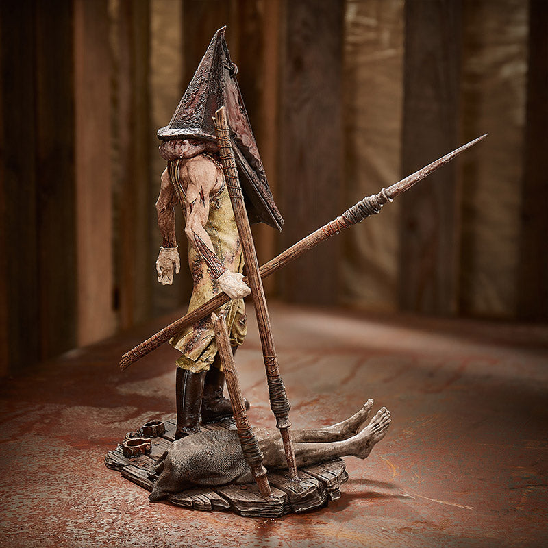 Statue Silent Hill 2 - Red Pyramid Thing (Édition Limitée)