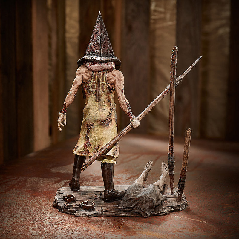 Statue Silent Hill 2 - Red Pyramid Thing (Édition Limitée)