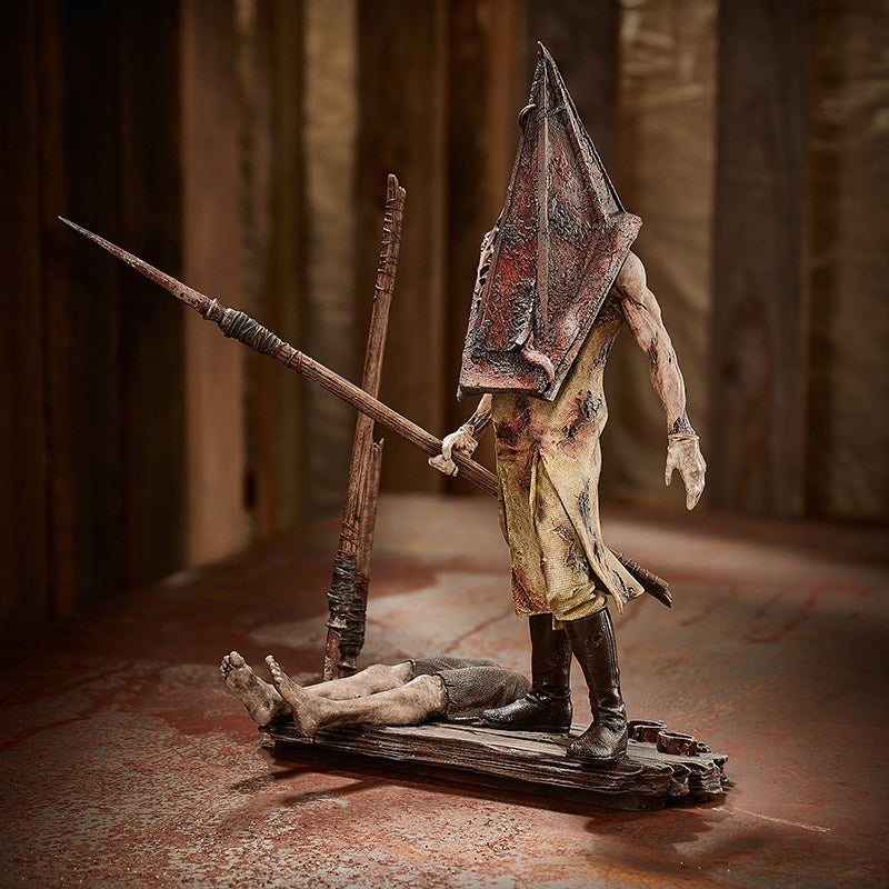 Statuette Red Pyramid Thing - Edition Limitée