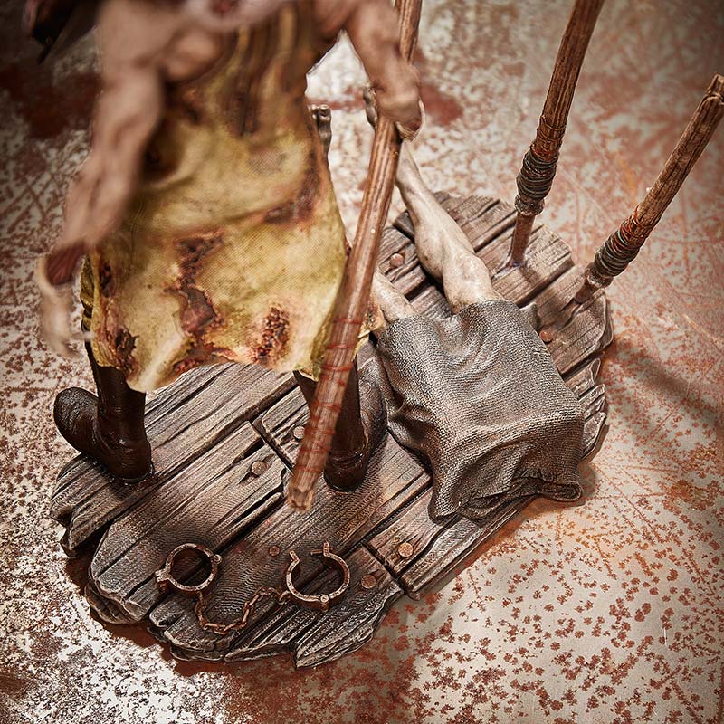 Statue Silent Hill 2 - Red Pyramid Thing (Édition Limitée)