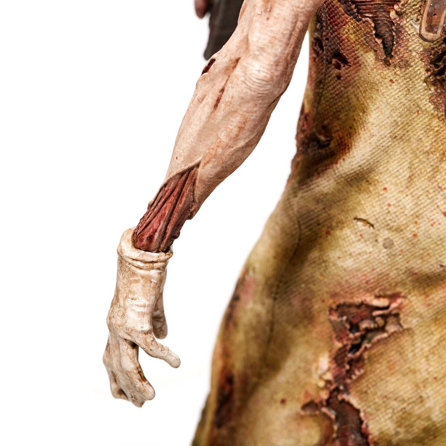 Statuette Red Pyramid Thing - Edition Limitée