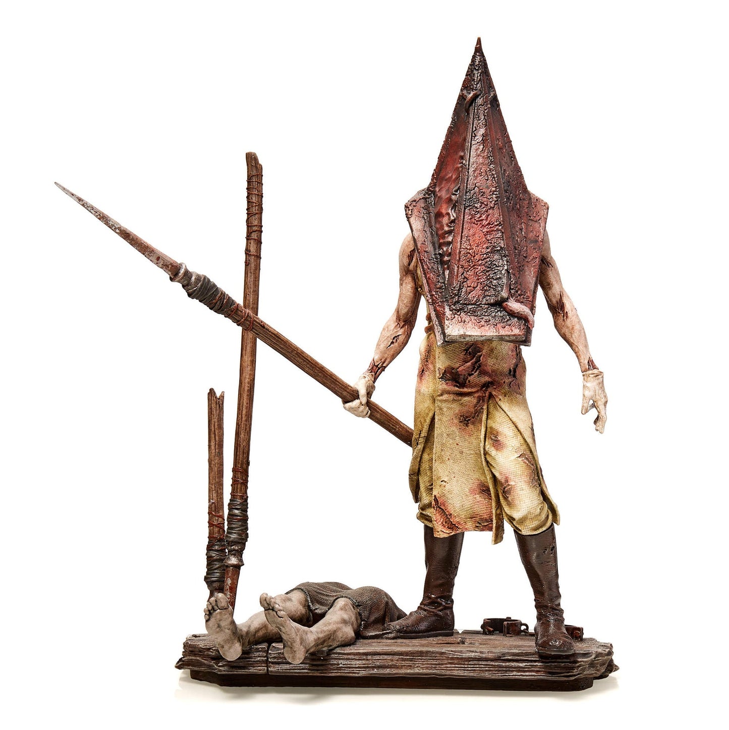Statuette Red Pyramid Thing - Edition Limitée
