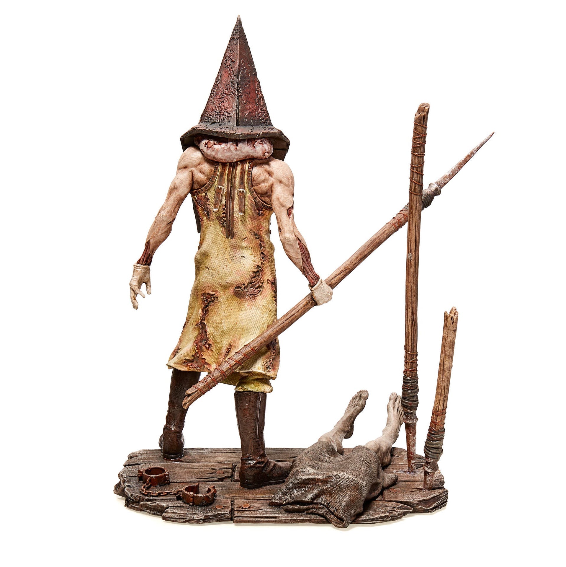 Statue Silent Hill 2 - Red Pyramid Thing (Édition Limitée)