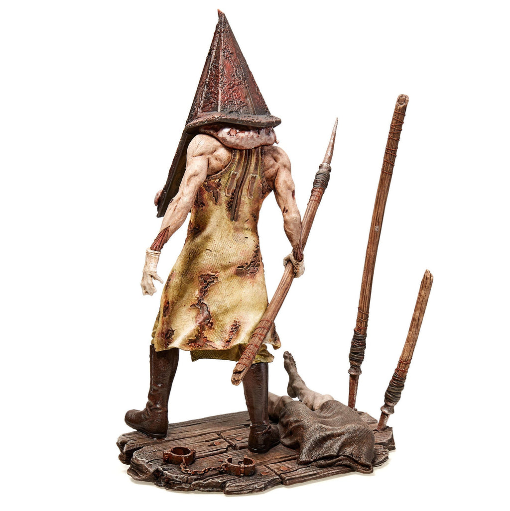 Statue Silent Hill 2 - Red Pyramid Thing (Édition Limitée)