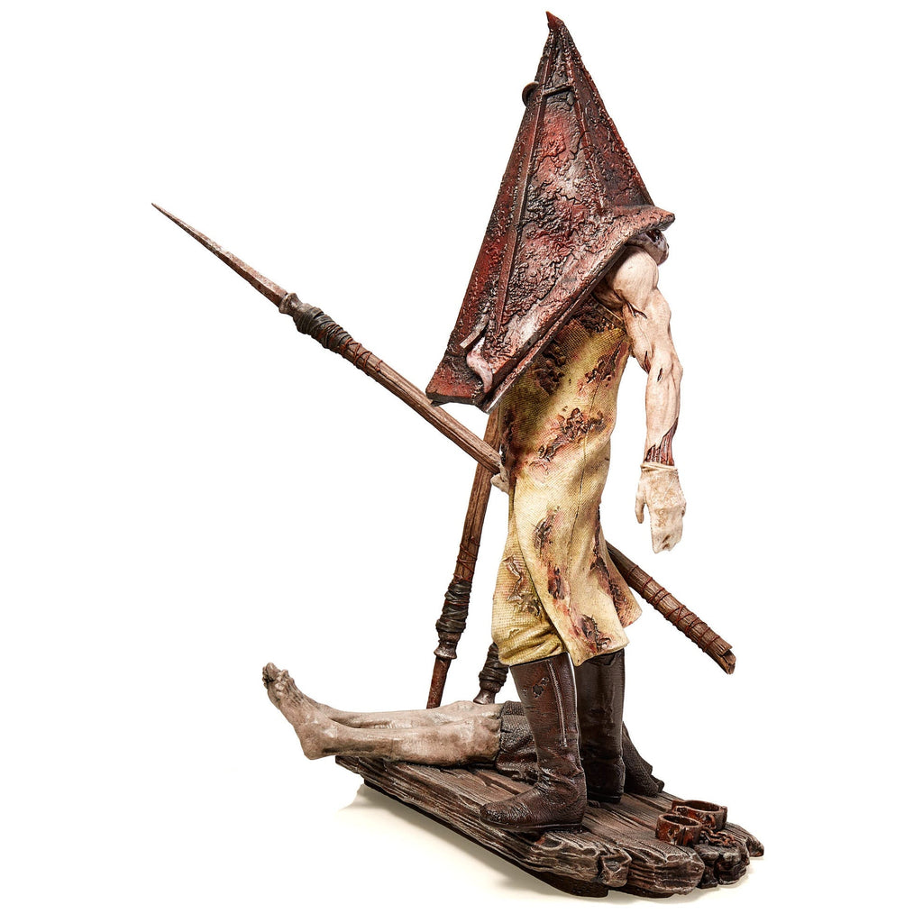 Statue Silent Hill 2 - Red Pyramid Thing (Édition Limitée)