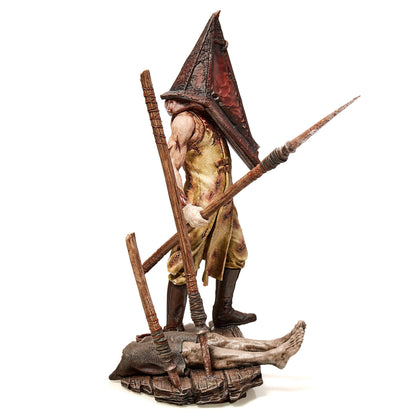 Statuette Red Pyramid Thing - Edition Limitée