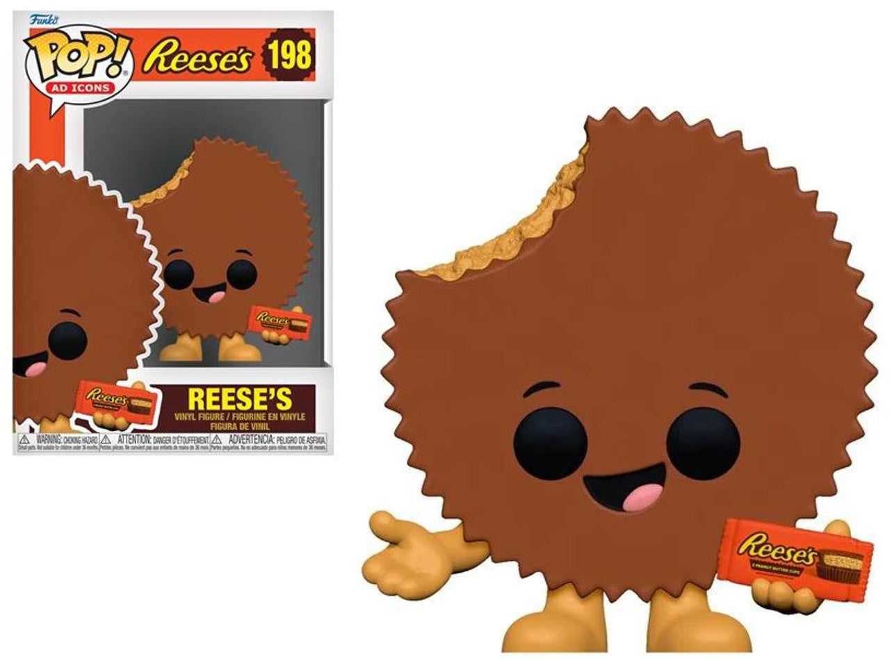 Funko Reese's Peanut Butter Cups