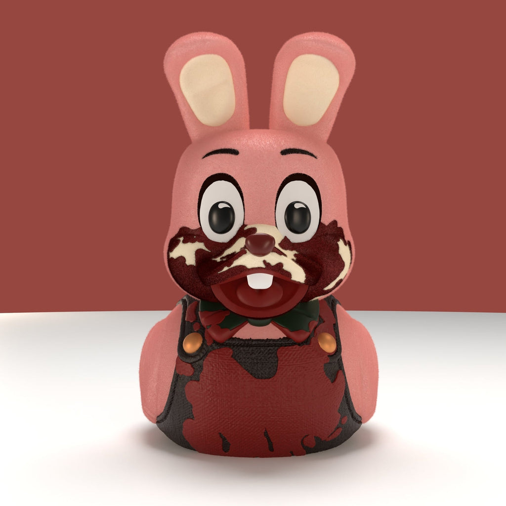 Canard Silent Hill: Robbie the Rabbit TUBBZ (Collector's Edition)