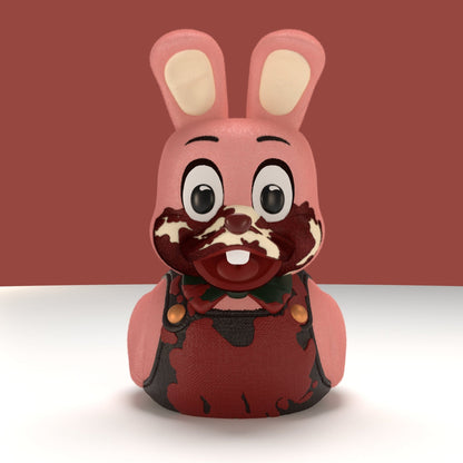Canard Silent Hill: Robbie the Rabbit TUBBZ (Collector's Edition) - PRECOMMANDE