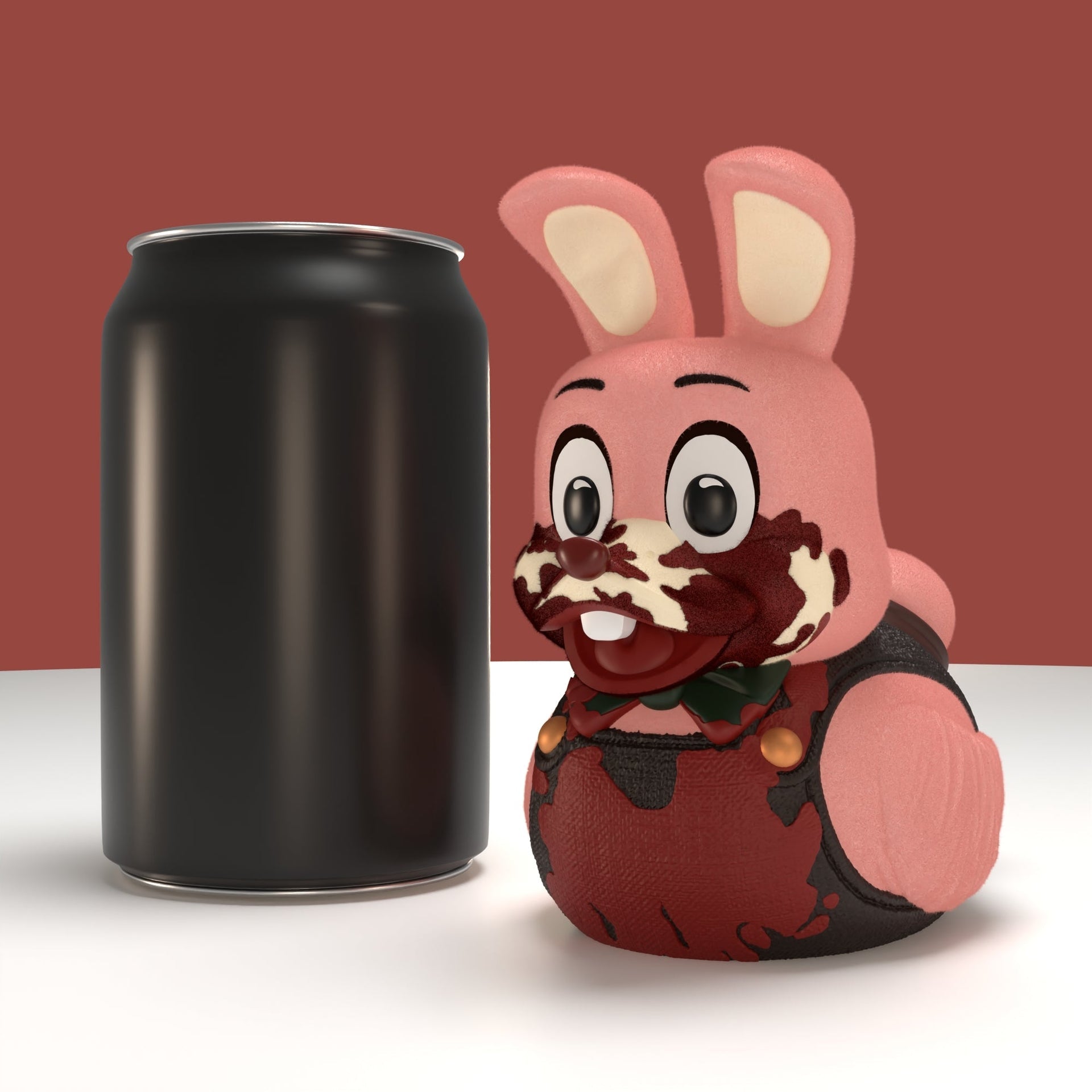 Canard Silent Hill: Robbie the Rabbit TUBBZ (Collector's Edition)