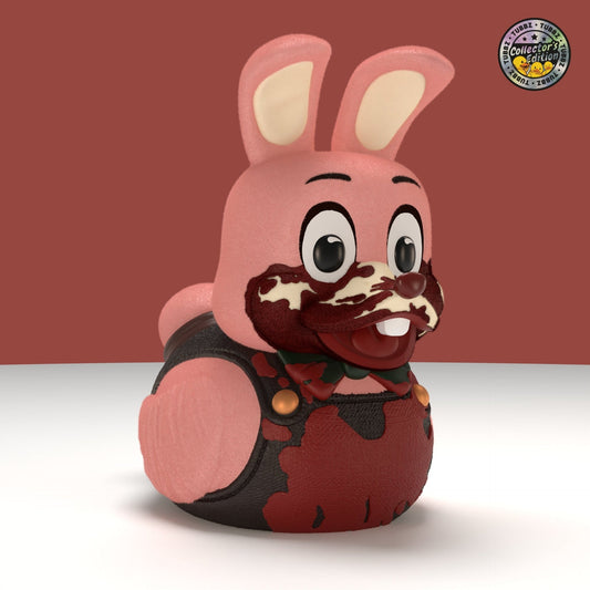 Canard Silent Hill: Robbie the Rabbit TUBBZ (Collector's Edition)