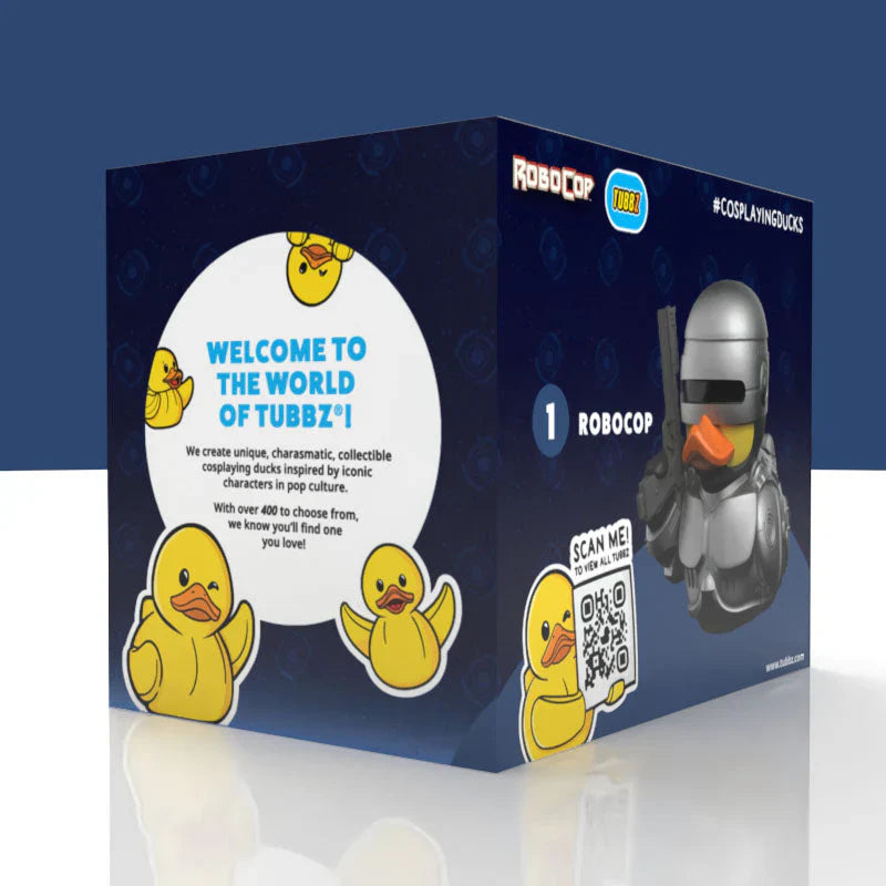 Canard Robocop (Boxed Edition)