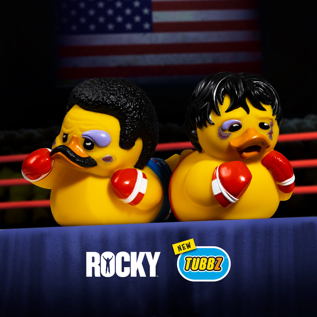 Canards Rocky (First Edition)