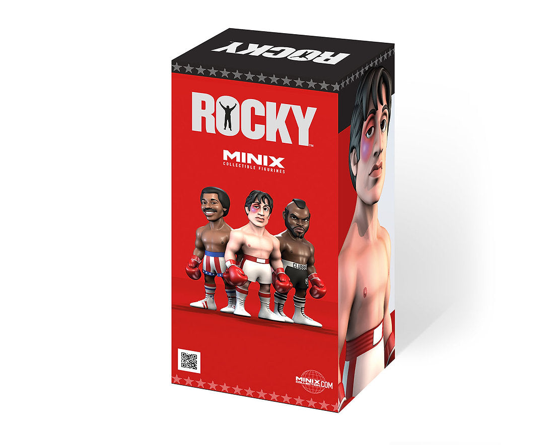 Rocky Balboa #100 - Rocky