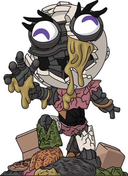 Ruined Chica