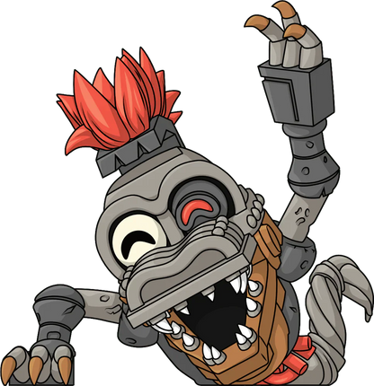 ruined monty youtooz