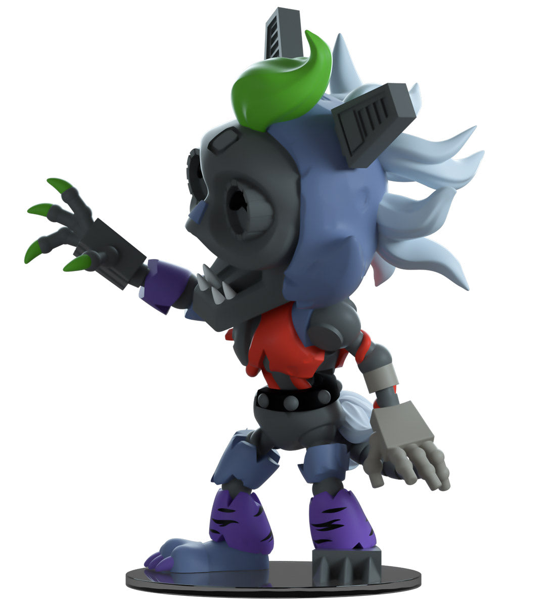 ruined roxy youtooz