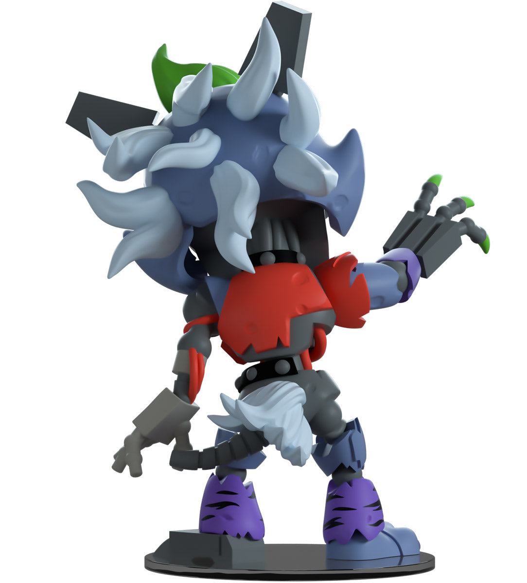 ruined roxy youtooz