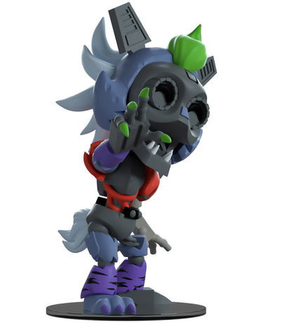 ruined roxy youtooz