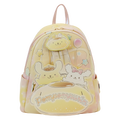 Mini Sac à Dos Sanrio Pompompurin - Carnaval