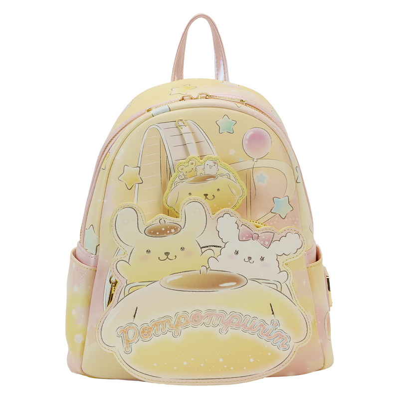 Mini Sac à Dos Sanrio Pompompurin - Carnaval