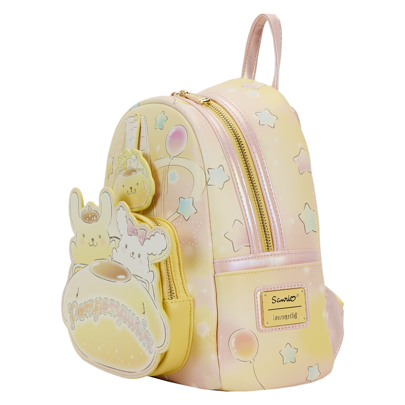 Mini Sac à Dos Sanrio Pompompurin - Carnaval