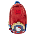 Mini Sac à Dos Trousse Hello Kitty - 50ème Anniversaire