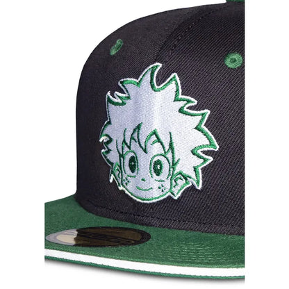 my-hero-academia-casquette-snapback-deku-difuzed