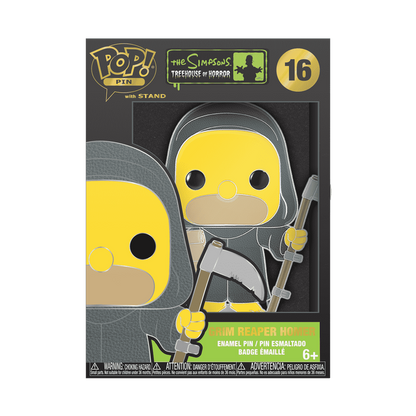 Pop! Pin Homer La Faucheuse