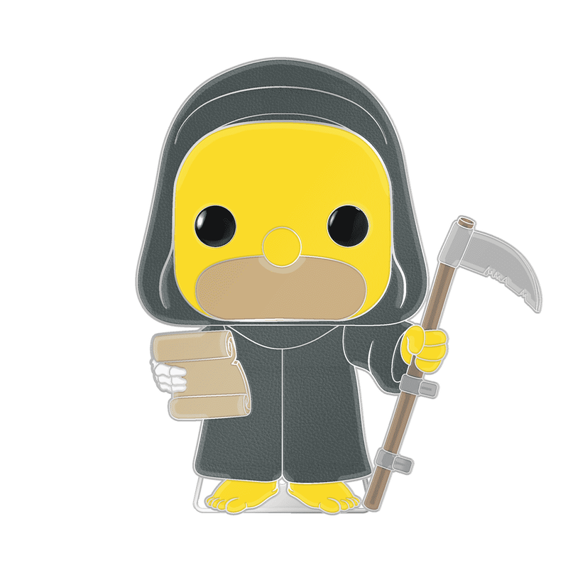Funko Pop! Pin Homer La Faucheuse – The Simpsons