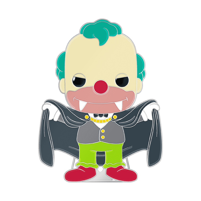 Pop! Pin Krusty Vampire