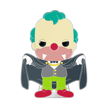 Pop! Pin Krusty Vampire
