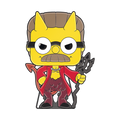 Funko Pop! Pin Flanders en Diable – The Simpsons