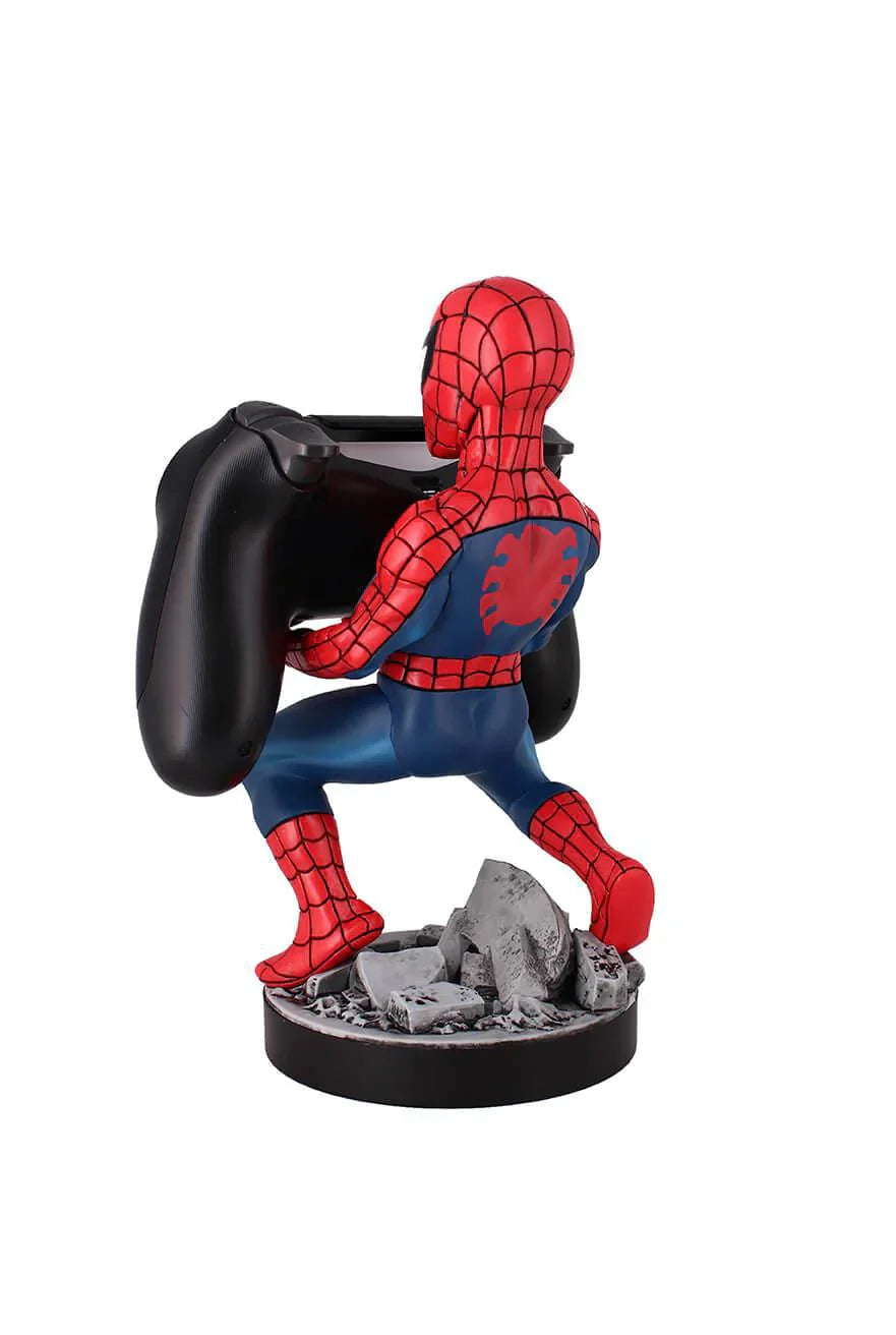 Spider-Man - Cable Guy
