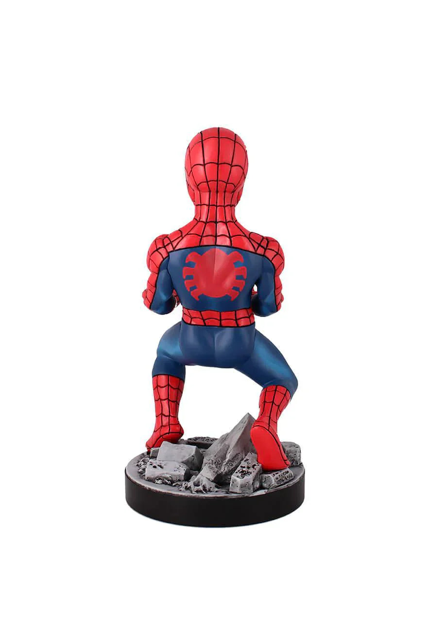 Spider-Man - Cable Guy